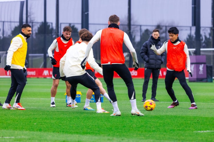 Photo by Nikki Dyer - LFC/Liverpool FC via Getty Images