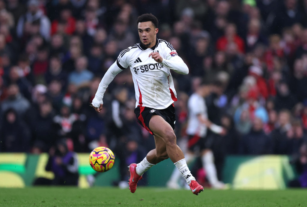 Fulham FC v Nottingham Forest FC - Premier League