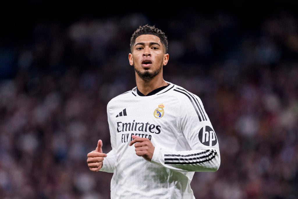 Real Madrid C.F. v Manchester City - UEFA Champions League 2024/25 League Knockout Play-off Second Leg
