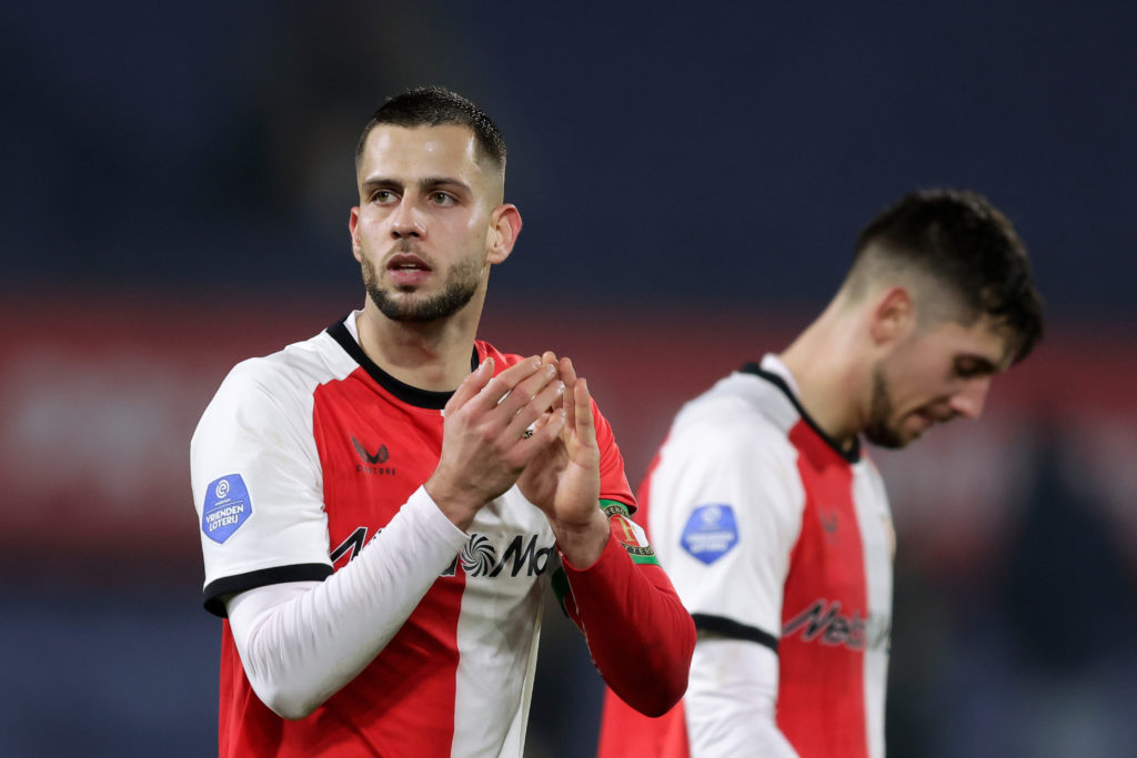 Feyenoord v Almere City - Dutch Eredivisie