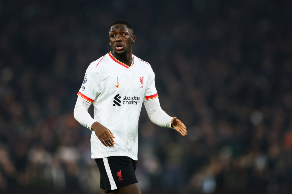 Aston Villa FC v Liverpool FC - Premier League