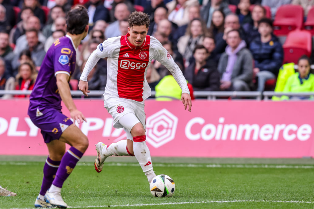 AFC Ajax v Go Ahead Eagles - Eredivisie