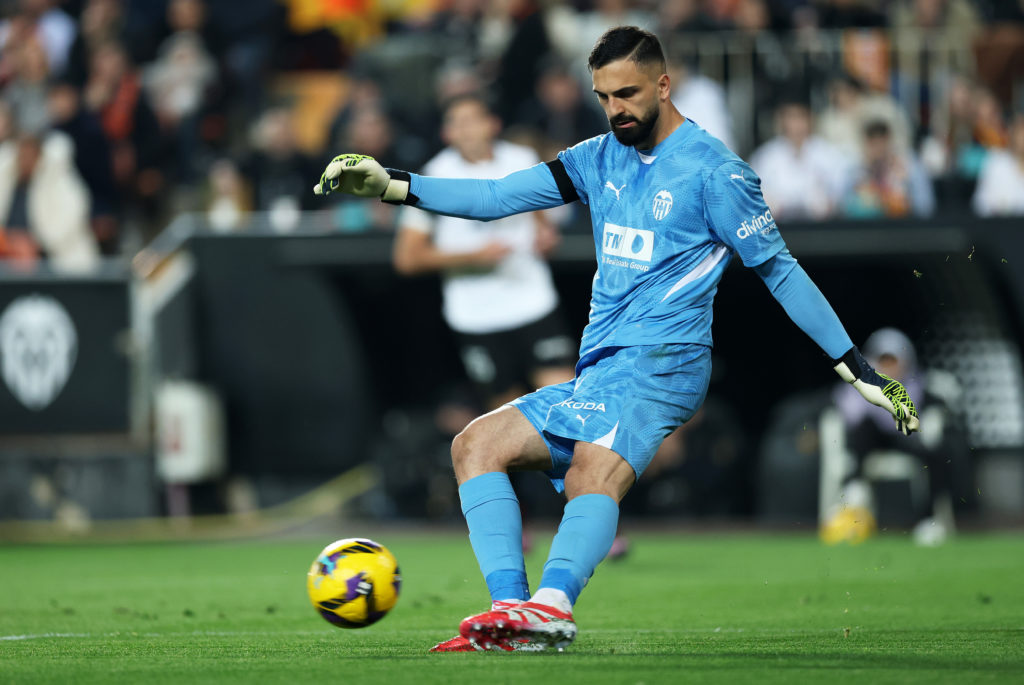 Valencia CF v Atletico de Madrid - La Liga EA Sports