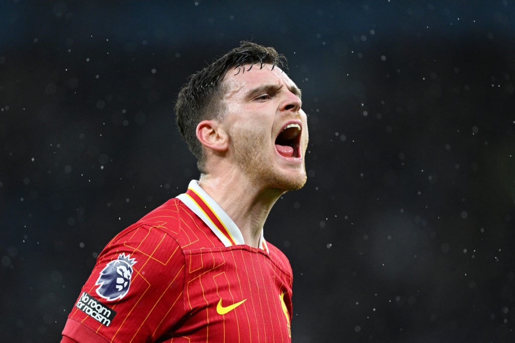 Manchester City FC v Liverpool FC - Premier League