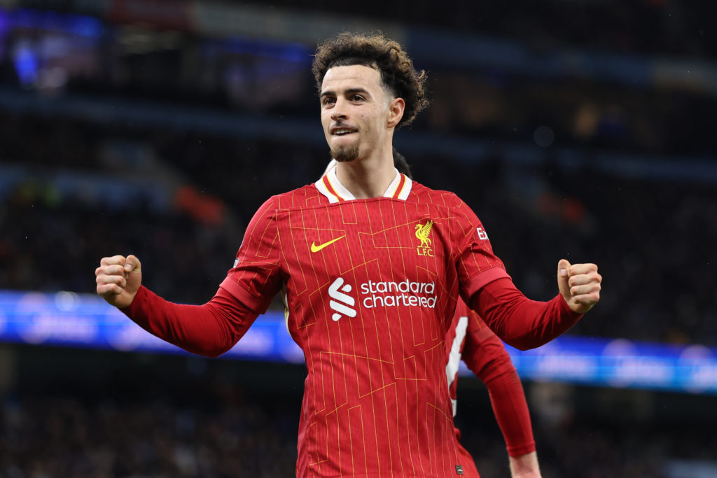 Manchester City FC v Liverpool FC - Premier League