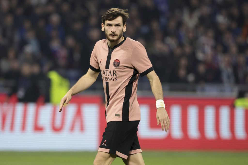 Olympique Lyonnais v Paris Saint-Germain - Ligue 1 McDonald's