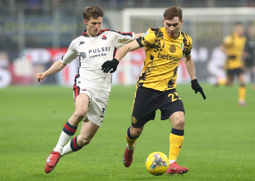 FC Internazionale v Genoa CFC - Serie A