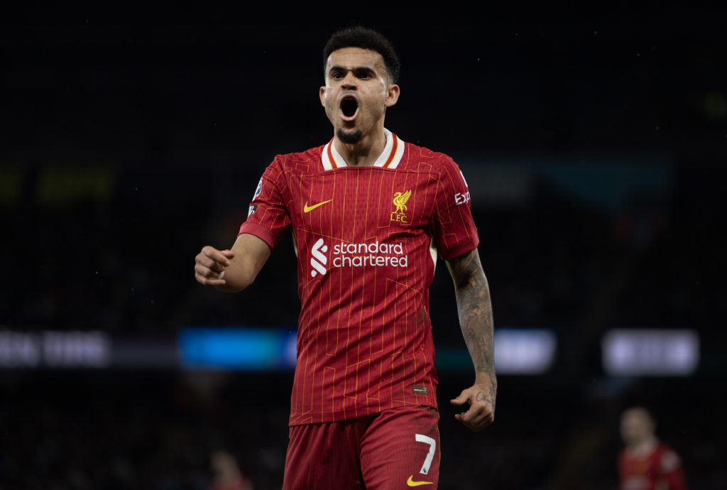 Manchester City FC v Liverpool FC - Premier League