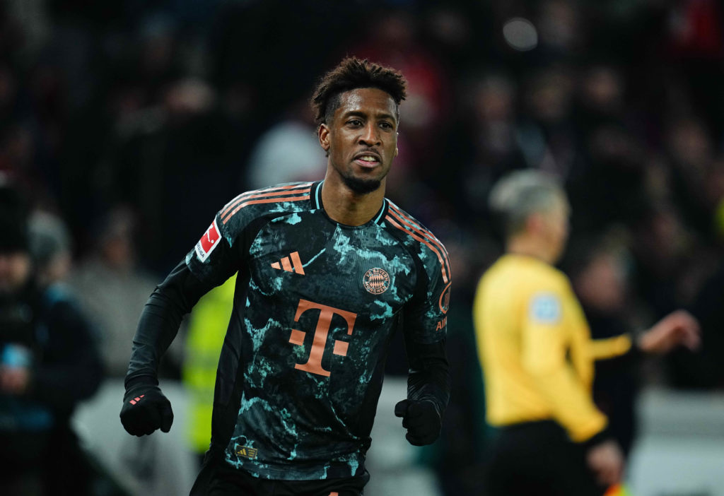 VfB Stuttgart vs Bayern Munich - 1. Bundesliga