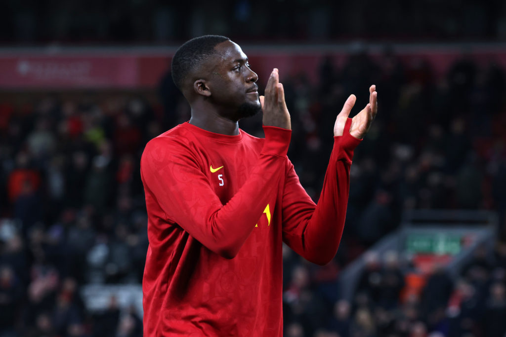 Liverpool FC v Newcastle United FC - Premier League
