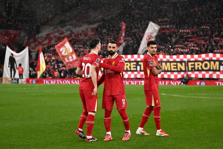 Photo by Liverpool FC/Liverpool FC via Getty Images