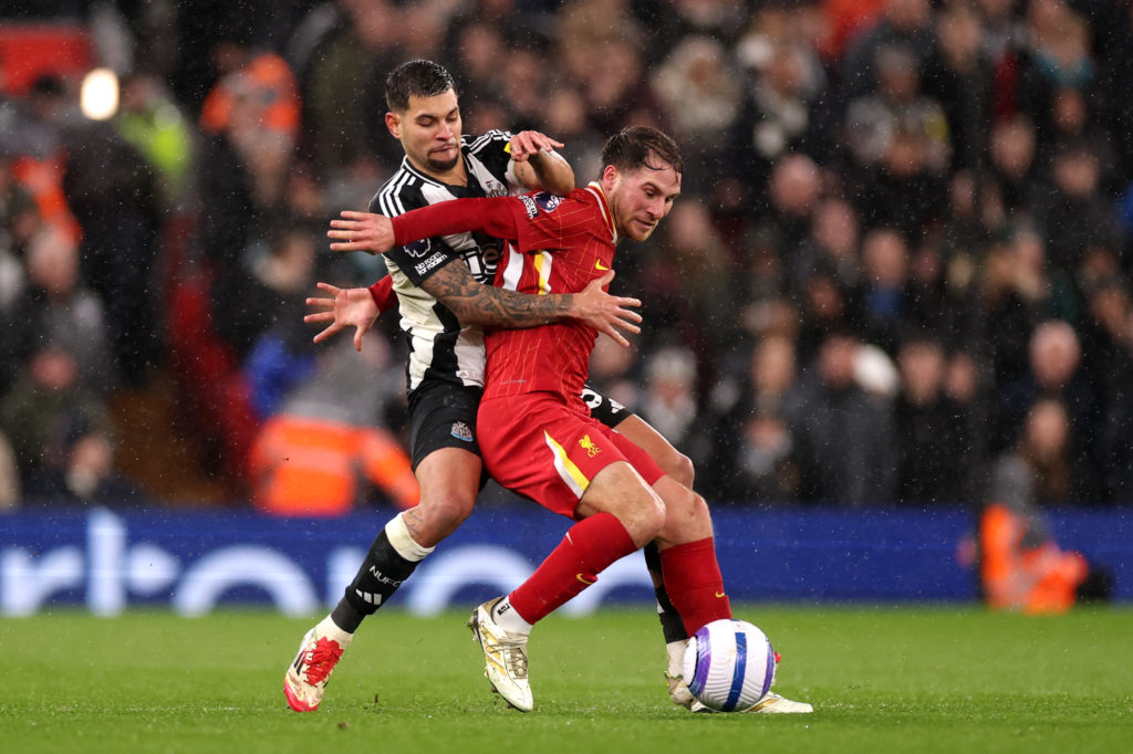 Liverpool FC v Newcastle United FC - Premier League