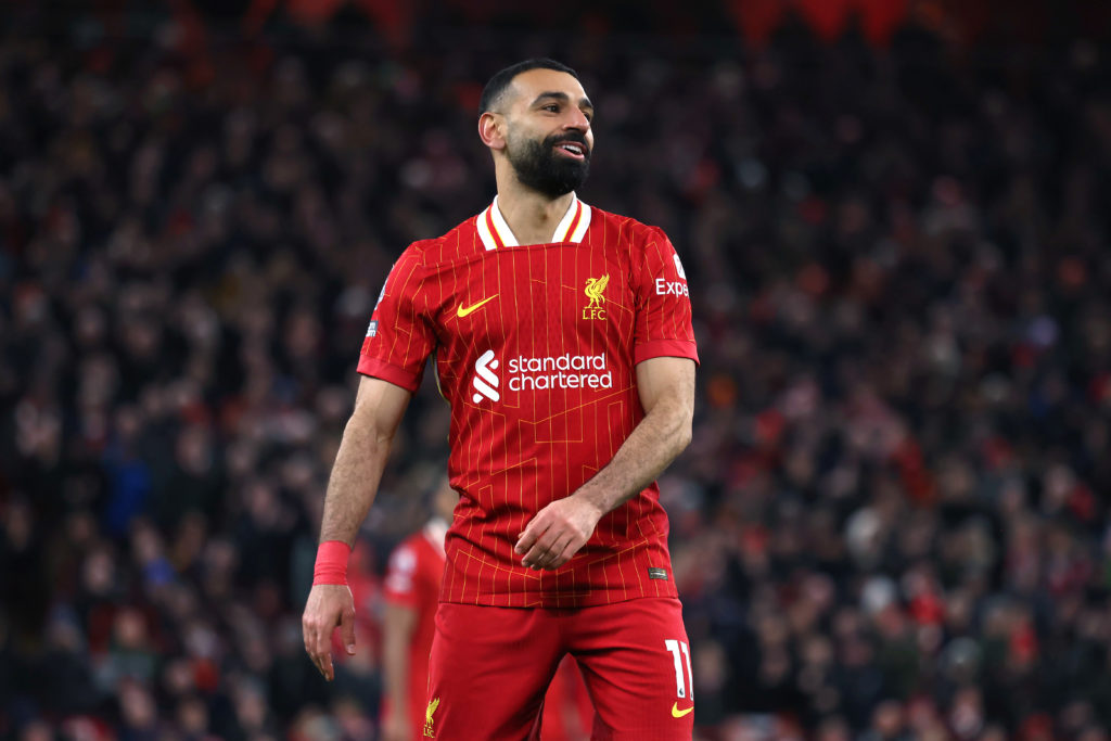 Liverpool FC v Newcastle United FC - Premier League