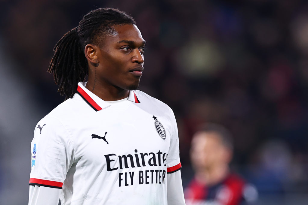 Bologna v AC Milan - Serie A