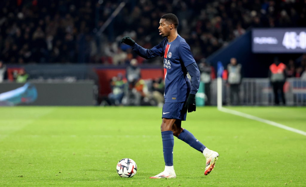Paris Saint-Germain FC v Lille OSC - Ligue 1 McDonald's