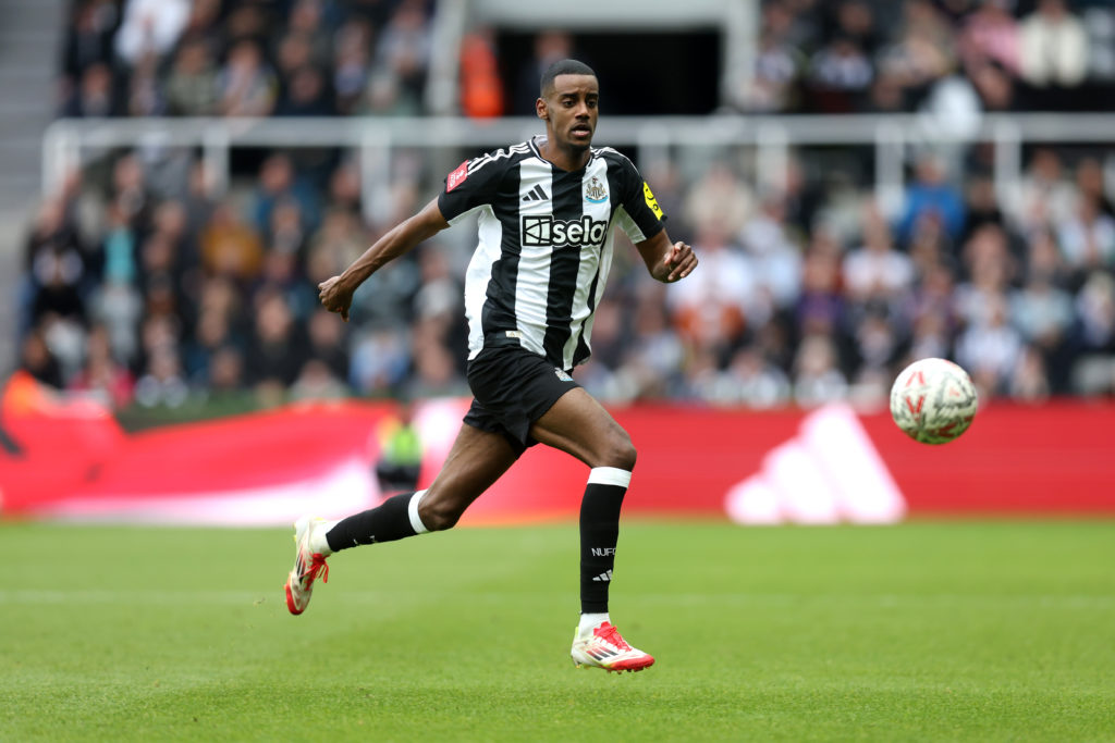 Newcastle United v Brighton & Hove Albion - Emirates FA Cup Fifth Round