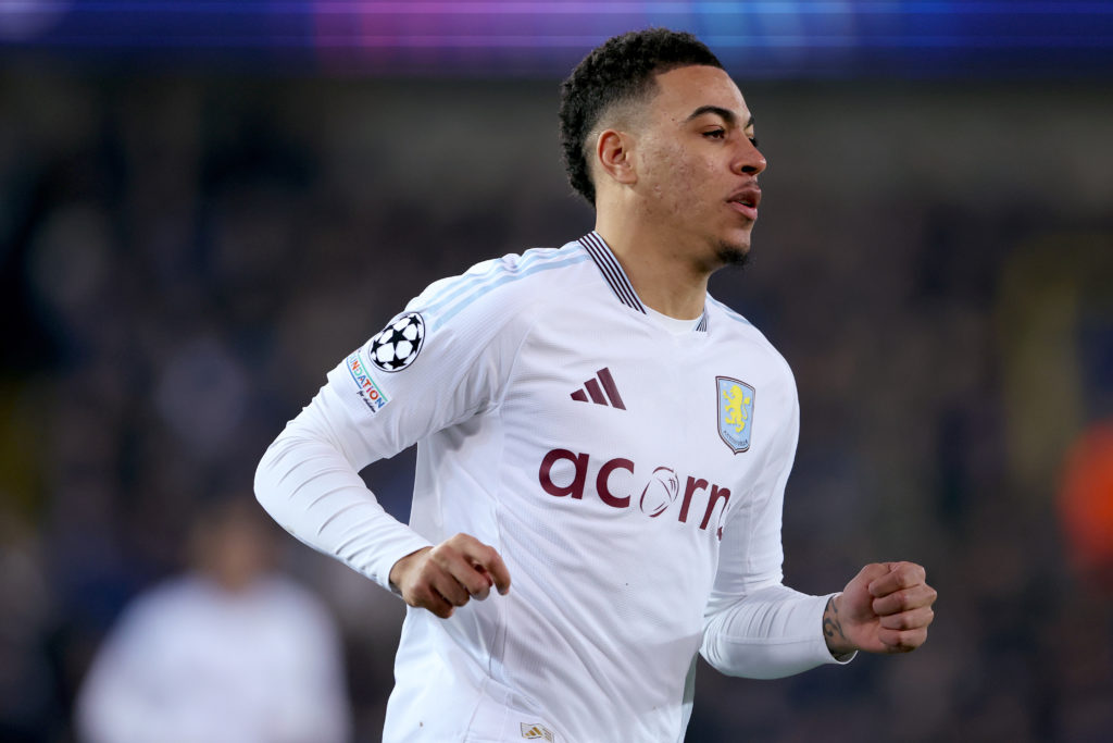 Club Brugge v Aston Villa - UEFA Champions League