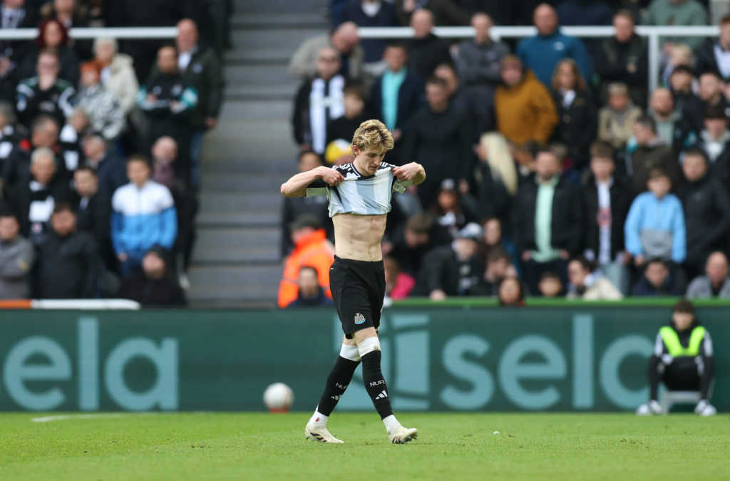Newcastle United v Brighton & Hove Albion - Emirates FA Cup Fifth Round