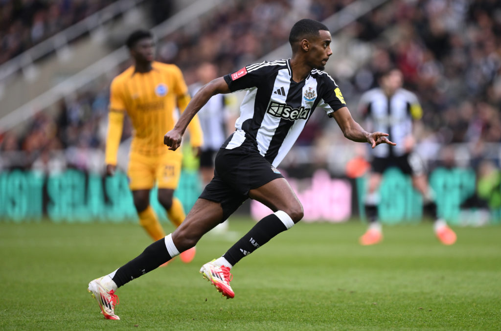 Newcastle United v Brighton & Hove Albion - Emirates FA Cup Fifth Round
