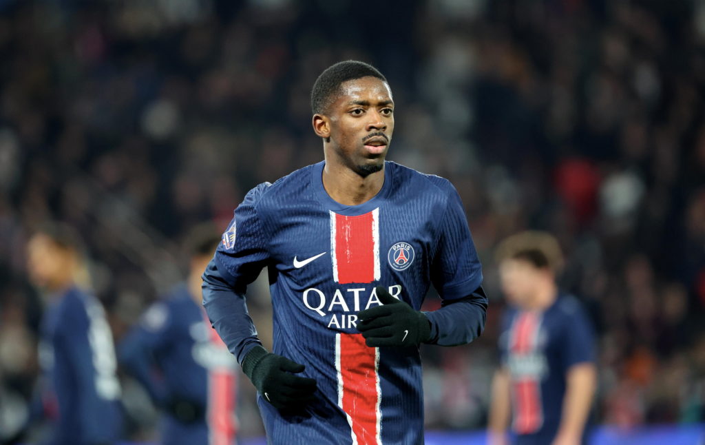 Paris Saint-Germain FC v Lille OSC - Ligue 1 McDonald's