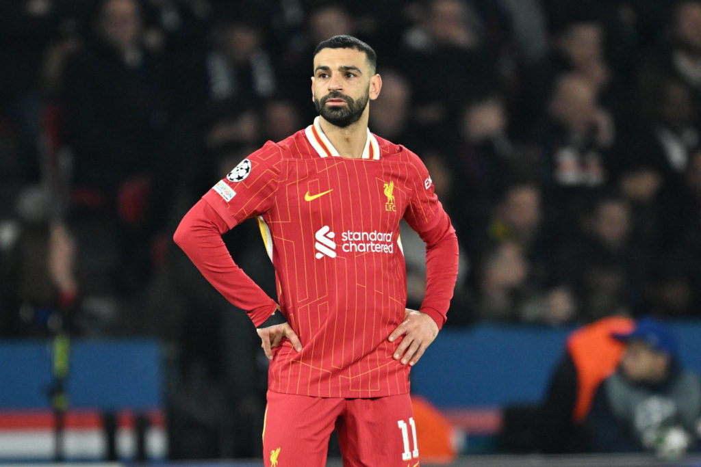 Paris Saint-Germain v Liverpool FC - UEFA Champions League