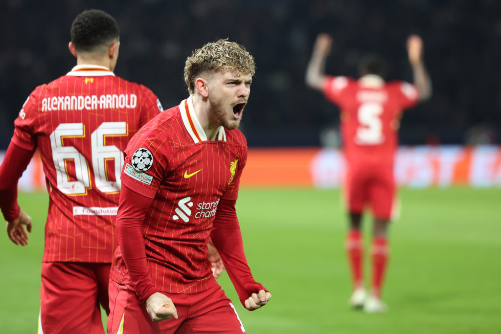 Paris Saint Germain v Liverpool - UEFA Champions League