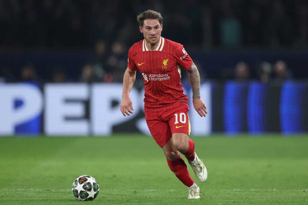 Paris Saint Germain v Liverpool - UEFA Champions League