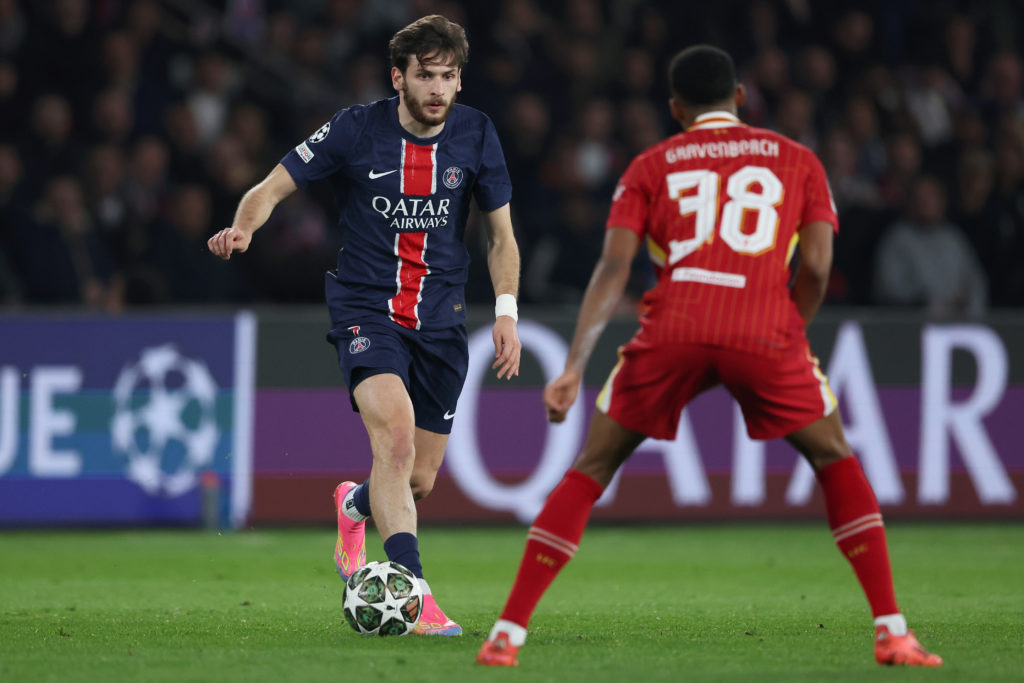 Paris Saint Germain v Liverpool - UEFA Champions League