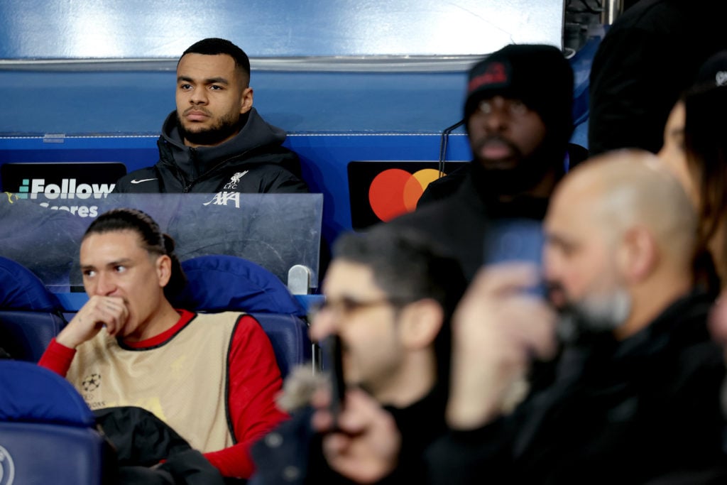 Paris Saint Germain v Liverpool - UEFA Champions League