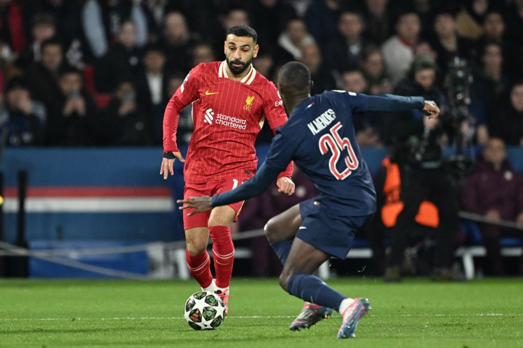 Paris Saint-Germain v Liverpool FC - UEFA Champions League