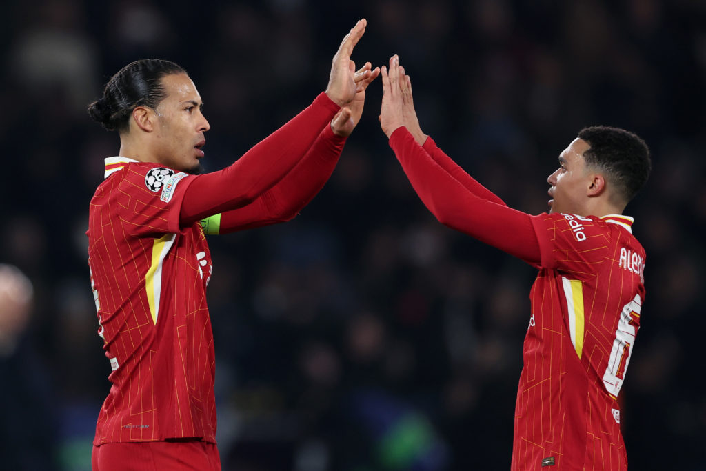 Paris Saint Germain v Liverpool - UEFA Champions League