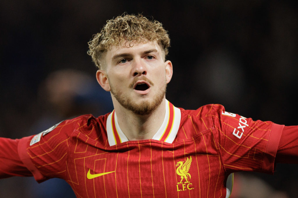 Paris Saint-Germain v Liverpool FC - UEFA Champions League 2024/25 Round of 16 First Leg