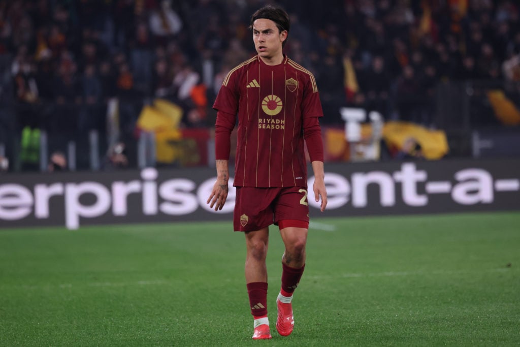 AS Roma vs Athletic Club - UEFA Europa League