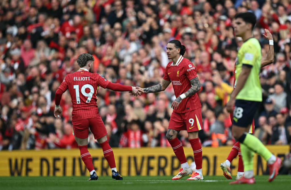 FBL-ENG-PR-LIVERPOOL-SOUTHAMPTON