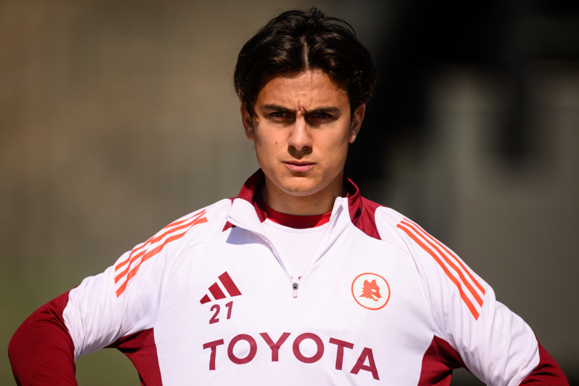Photo by Fabio Rossi/AS Roma via Getty Images