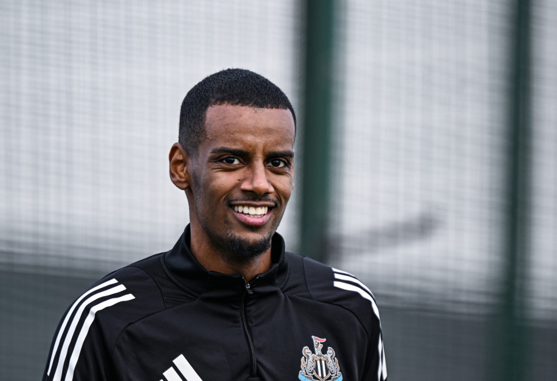 Photo by Serena Taylor/Newcastle United via Getty Images