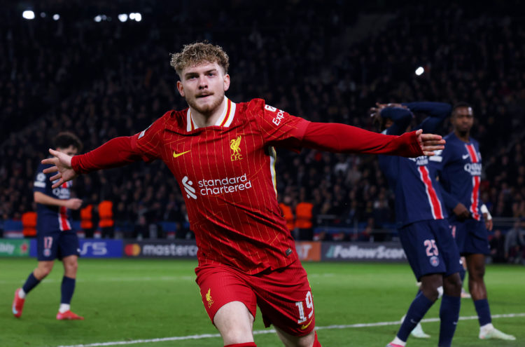 Photo by Liverpool FC/Liverpool FC via Getty Images