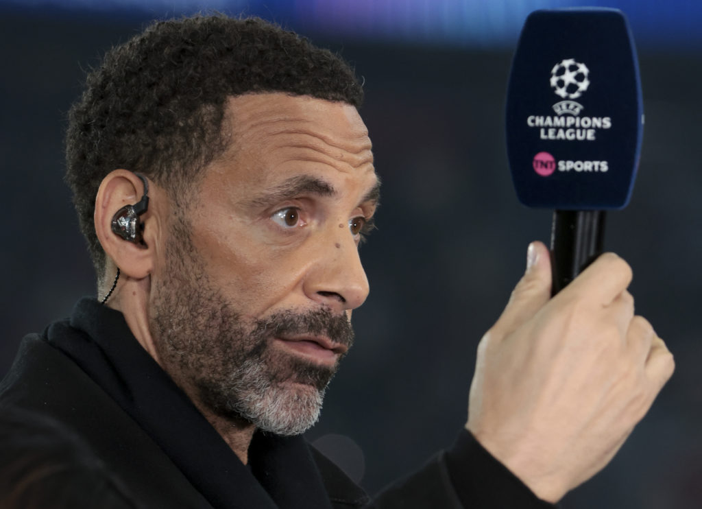 Paris Saint-Germain v Liverpool FC - UEFA Champions League 2024/25 Round of 16 First Leg