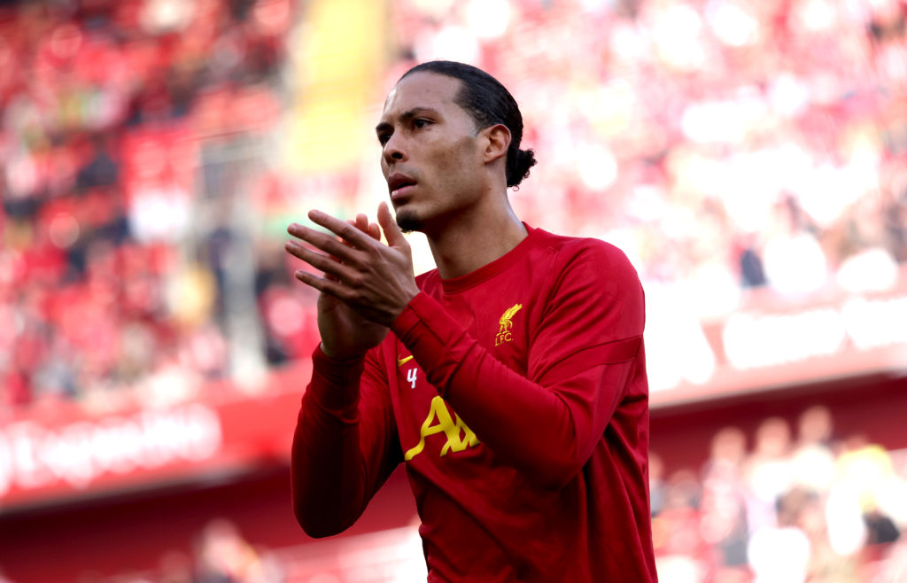 Liverpool FC v Southampton FC - Premier League