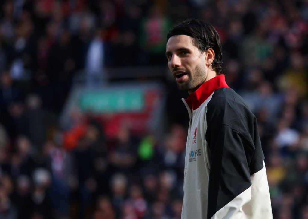 Liverpool FC v Southampton FC - Premier League