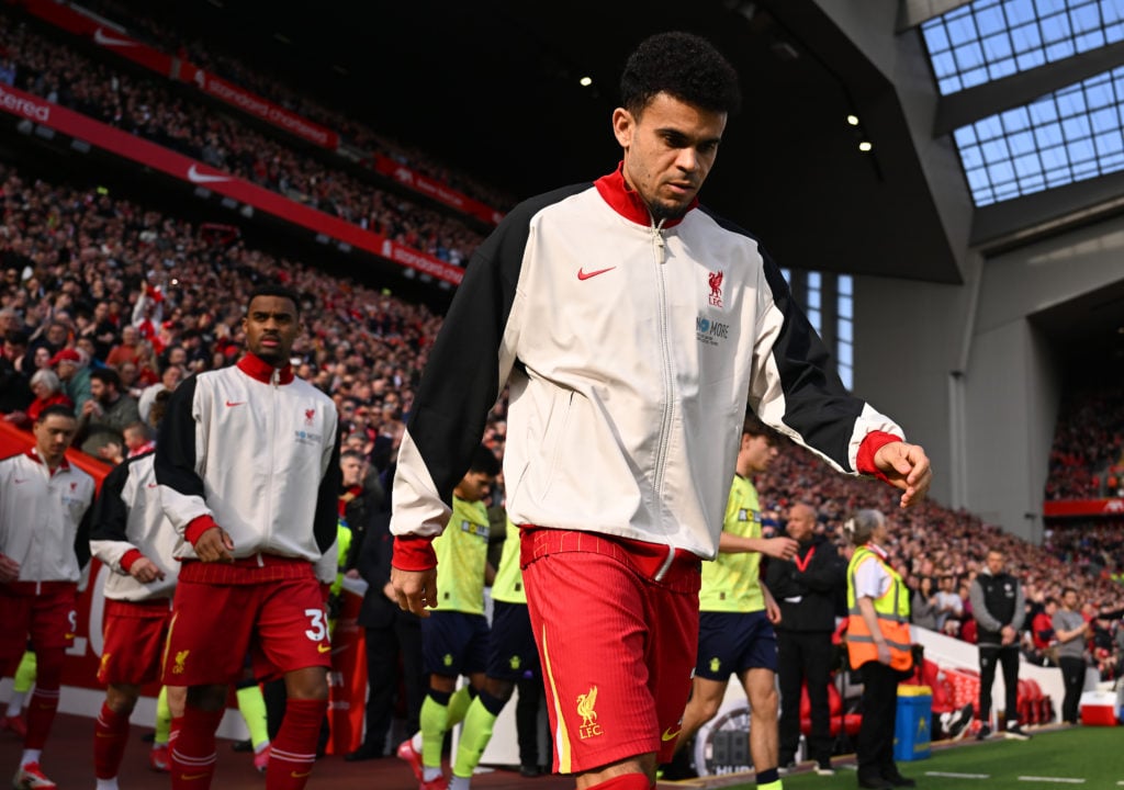 Liverpool FC v Southampton FC - Premier League