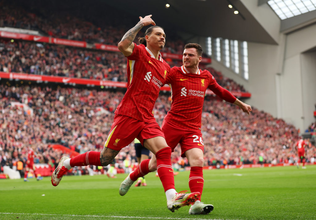 Liverpool FC v Southampton FC - Premier League