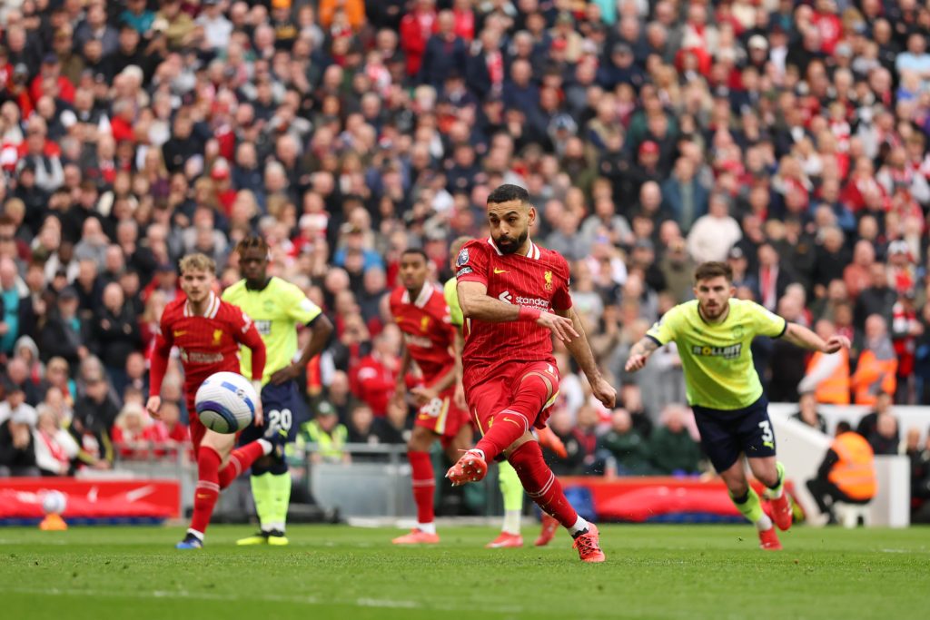 Liverpool FC v Southampton FC - Premier League