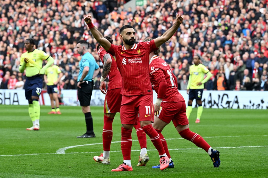 Liverpool FC v Southampton FC - Premier League