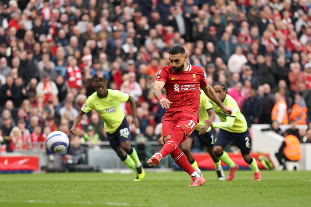 Liverpool FC v Southampton FC - Premier League