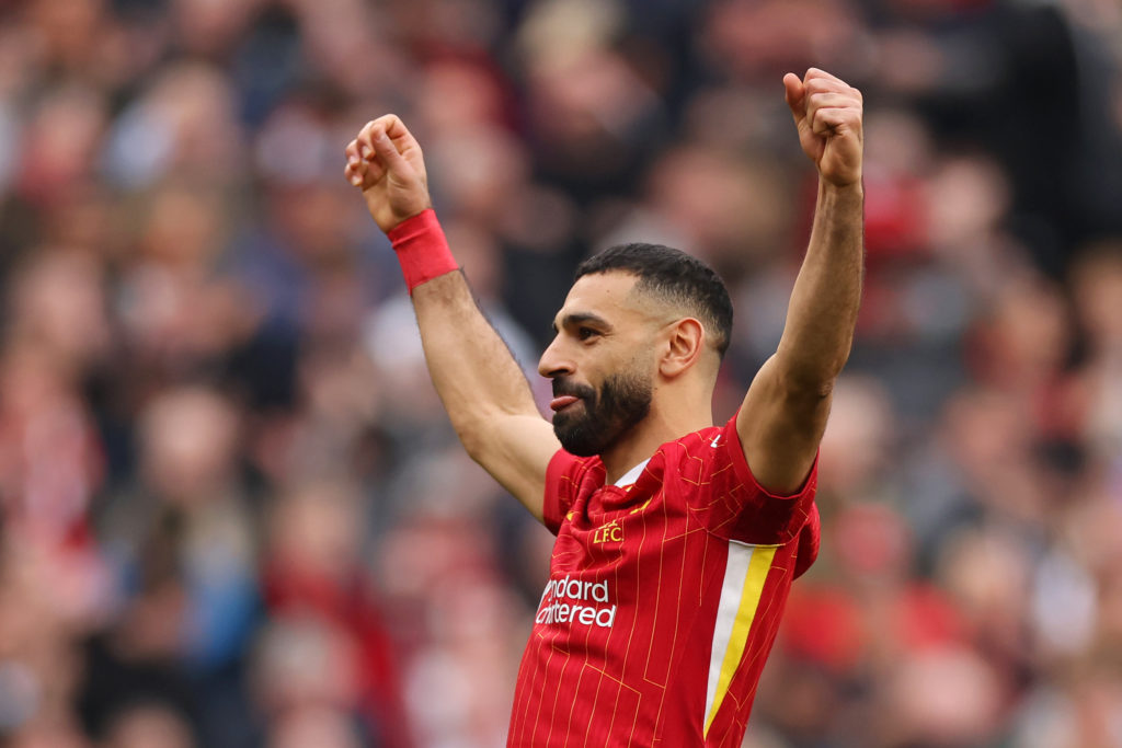 Liverpool FC v Southampton FC - Premier League