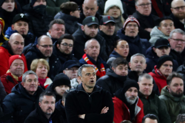 Photo by DARREN STAPLES/AFP via Getty Images