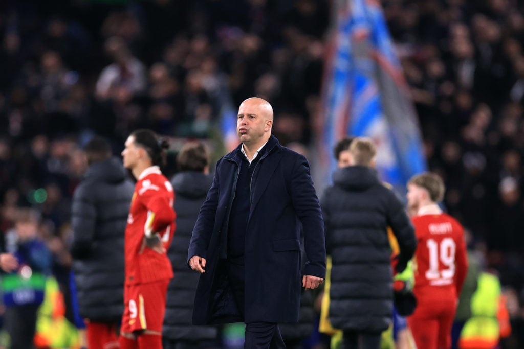Liverpool FC v Paris Saint-Germain - UEFA Champions League 2024/25 Round of 16 Second Leg