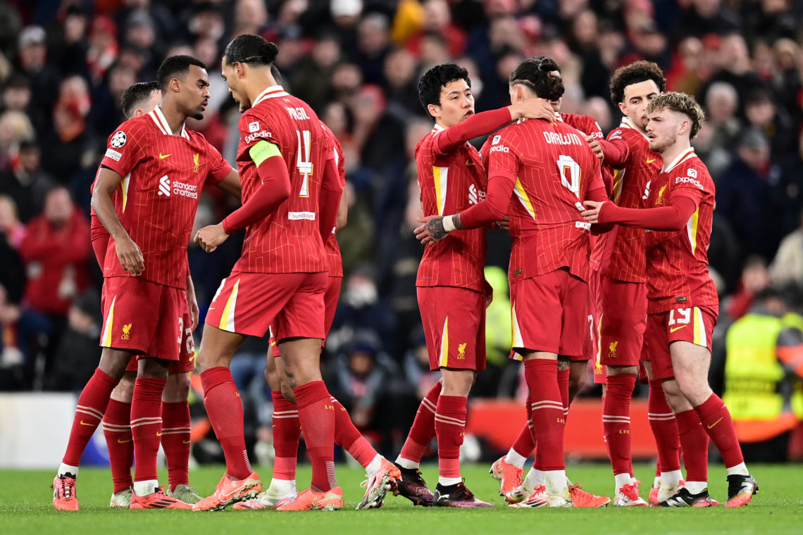Photo by Richard Martin-Roberts - CameraSport/CameraSport via Getty Images