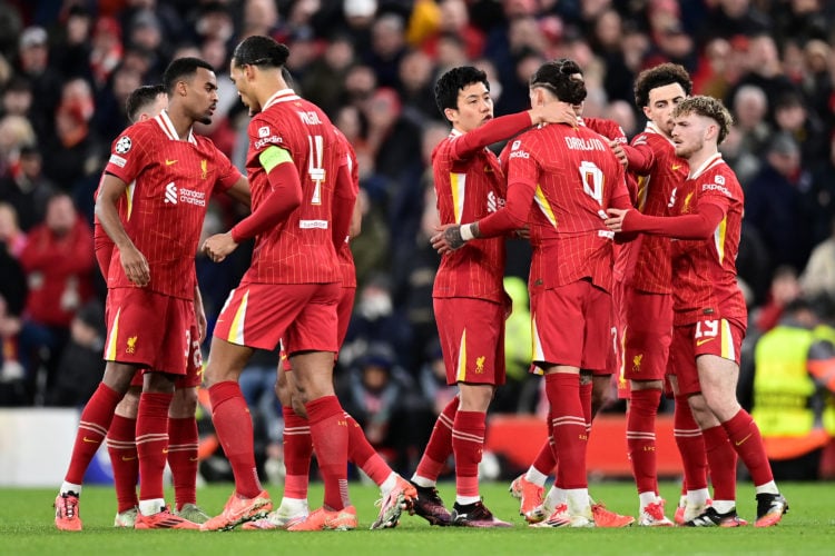 Photo by Richard Martin-Roberts - CameraSport/CameraSport via Getty Images